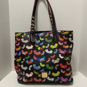 Limited Edition Dooney & Bourke Disney Ear Hat I Am tote